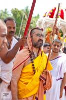 Shri Chitrapur Rathotsava  Shirali - 2014